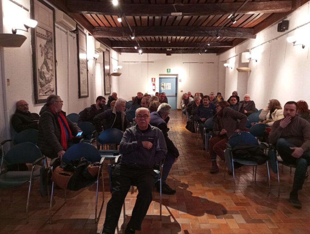 24-01-2025 A Romano di Lombardia