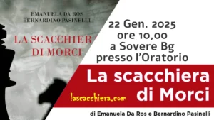 La Scacchiera di Morci Sovere
