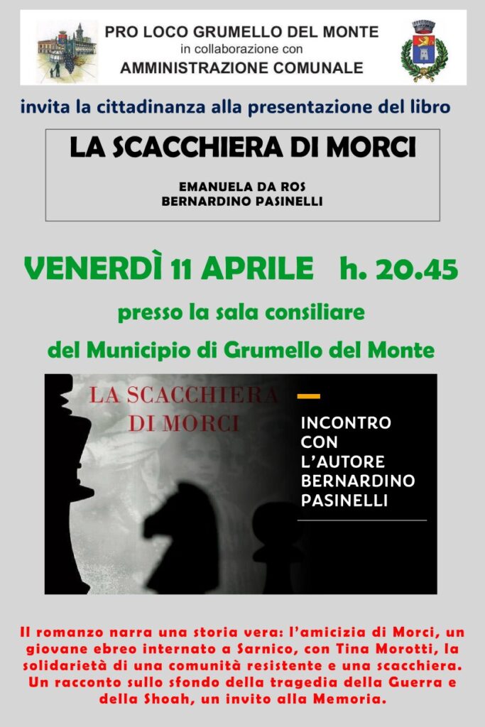 Grumello-La scacchiera di Morci