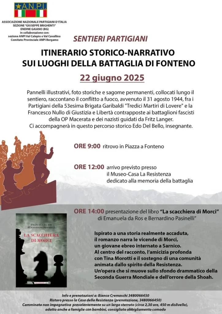 Sentieri Partigiani-Fonteno-22-06-2025