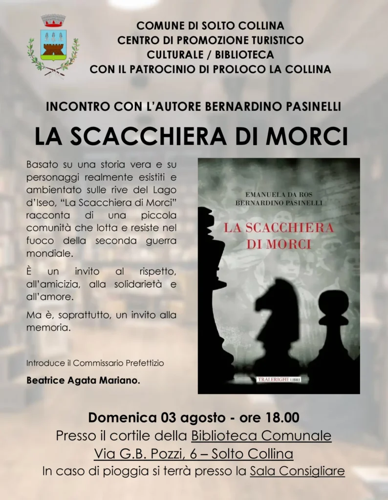 3 agosto 2025 a Solto Collina