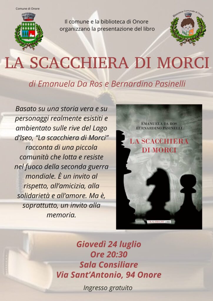 24-07-2025-Presentazione a Onore