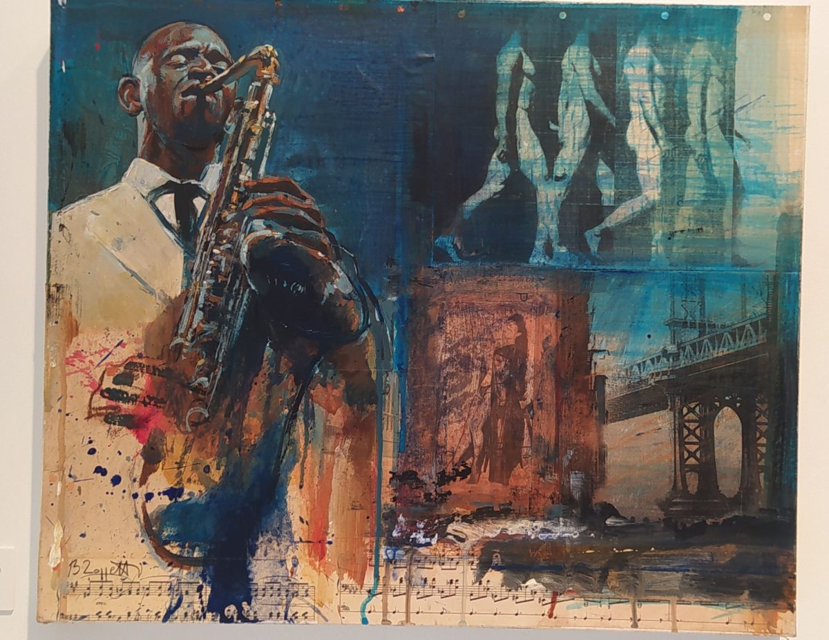 Blues di Bruno Zoppetti 2022-10-29