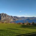 LA COLLINA SUL LAGO