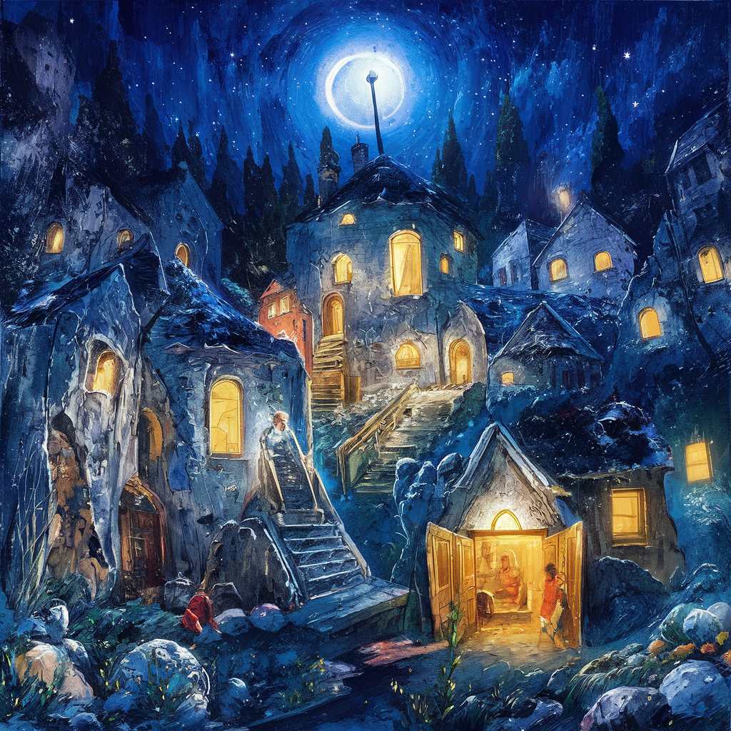 Le mille e una notte